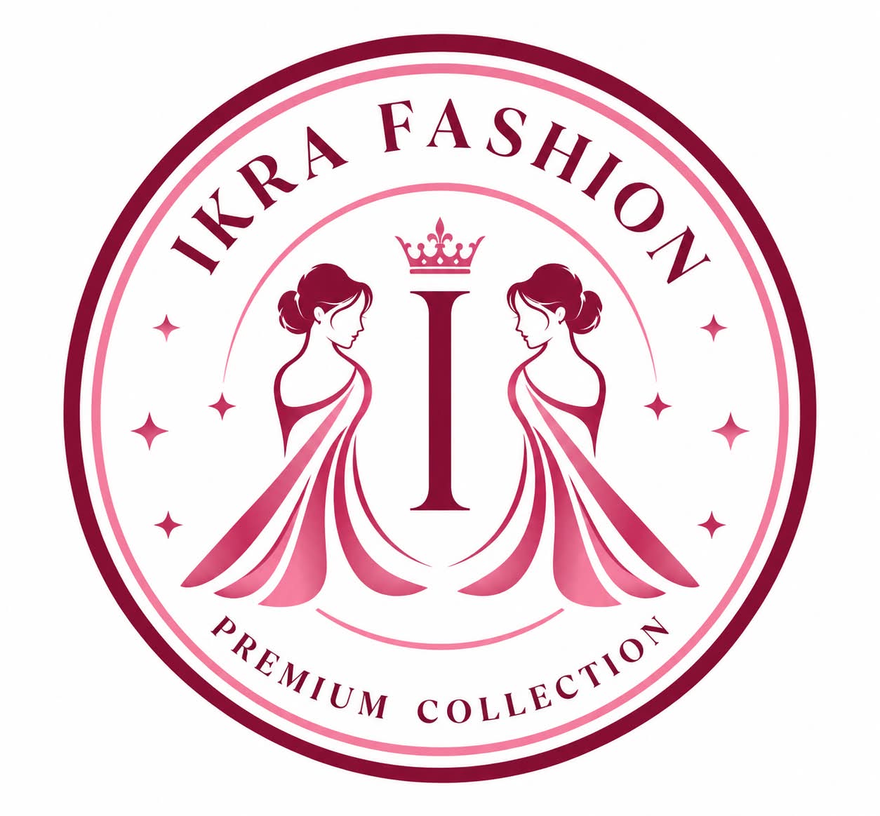 Ikra Fashion Logo